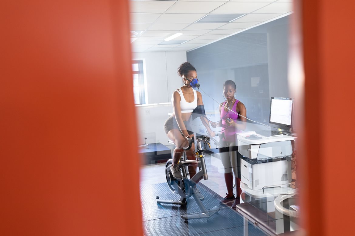 Human Physiology Lab - Human Biology and Integrated Pathology